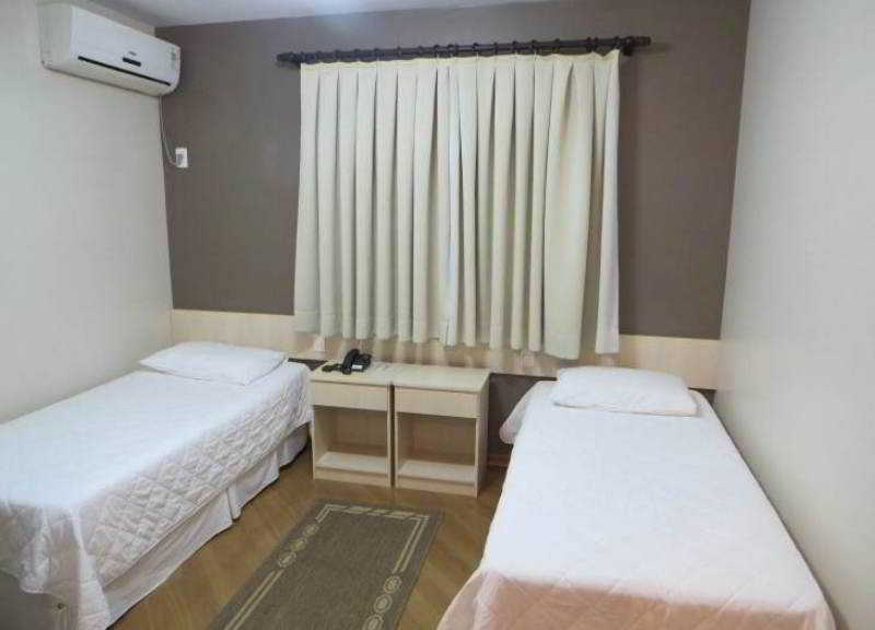 酒店 Abib Irati (Parana)