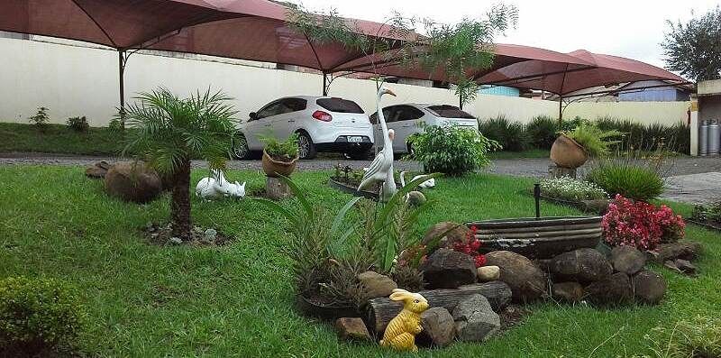 Abib 酒店 Irati (Parana)