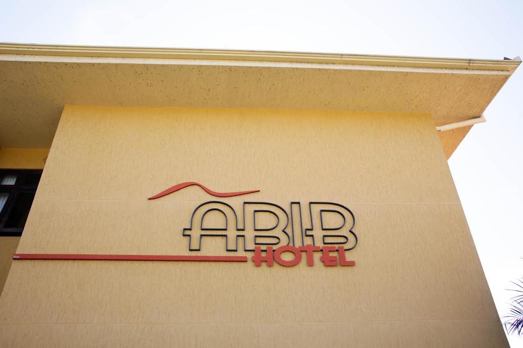 酒店 Abib Irati (Parana)