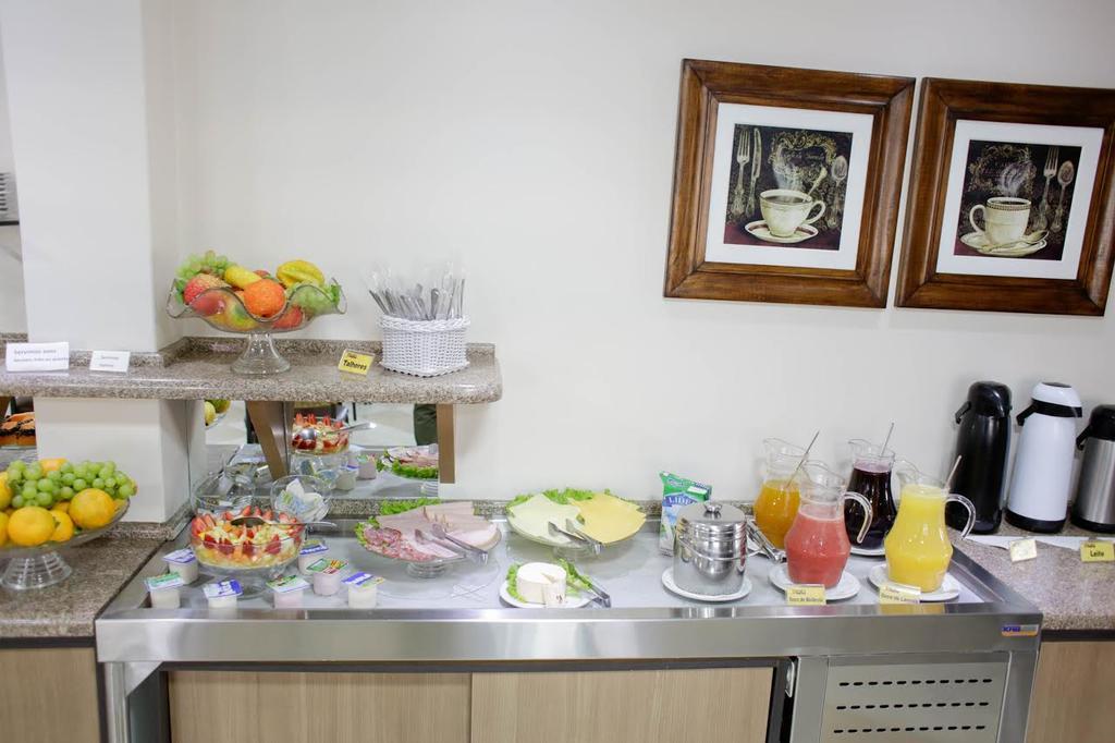 Abib 酒店 Irati (Parana)
